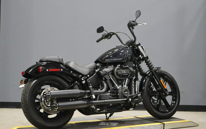 2024 Harley-Davidson Street Bob 114