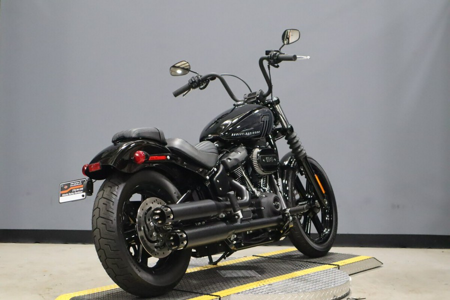 2024 Harley-Davidson Street Bob 114