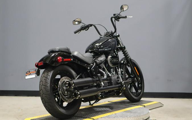 2024 Harley-Davidson Street Bob 114