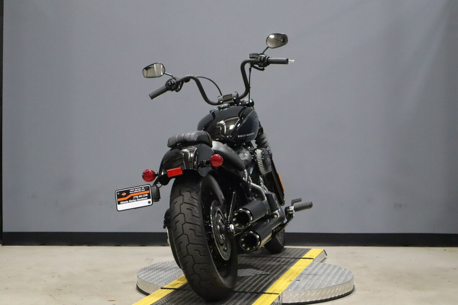 2024 Harley-Davidson Street Bob 114