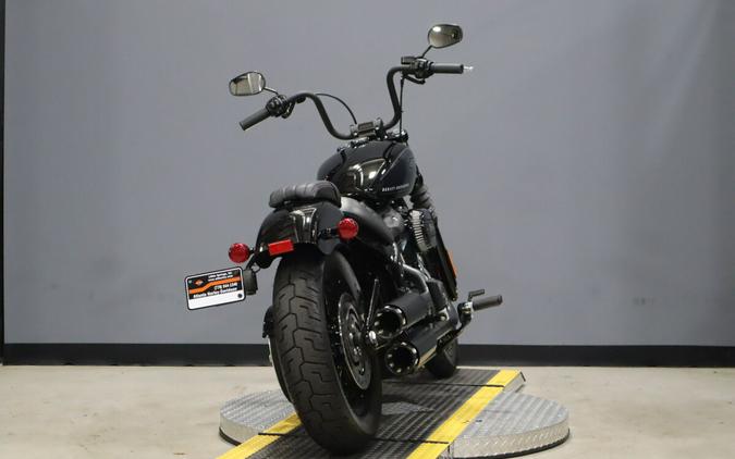 2024 Harley-Davidson Street Bob 114