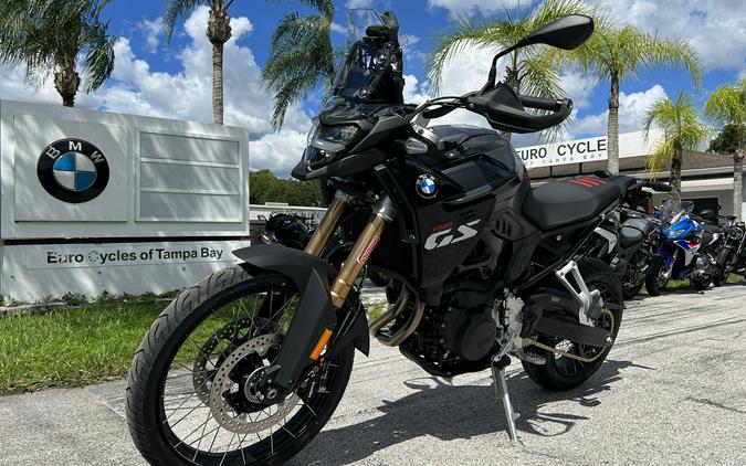 2024 BMW F 900 GS First Ride Review