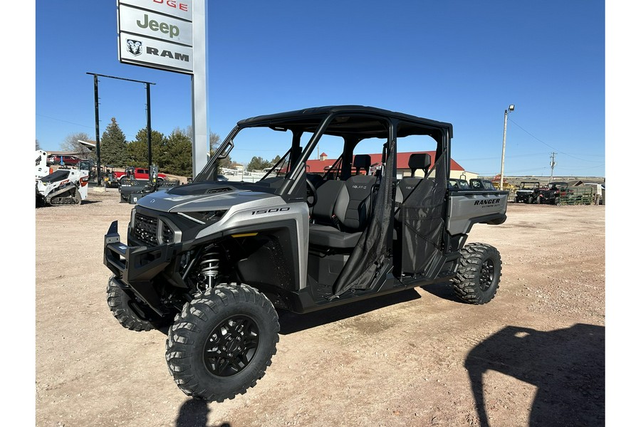 2024 Polaris Industries Ranger Crew XD 1500 Premium 6