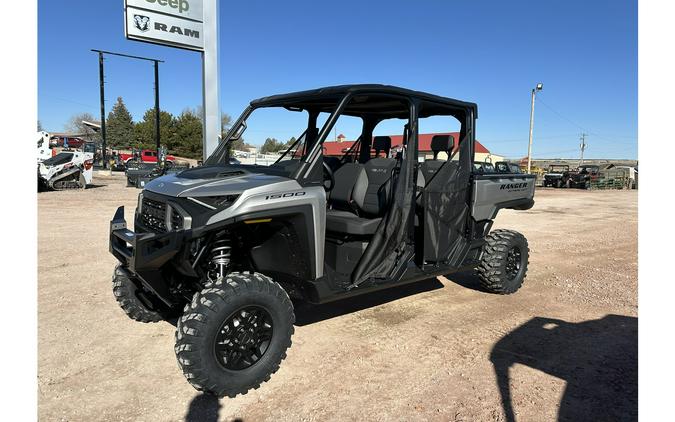 2024 Polaris Industries Ranger Crew XD 1500 Premium 6