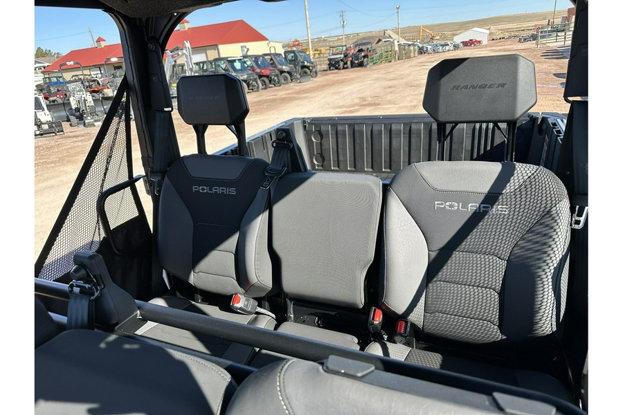 2024 Polaris Industries Ranger Crew XD 1500 Premium 6