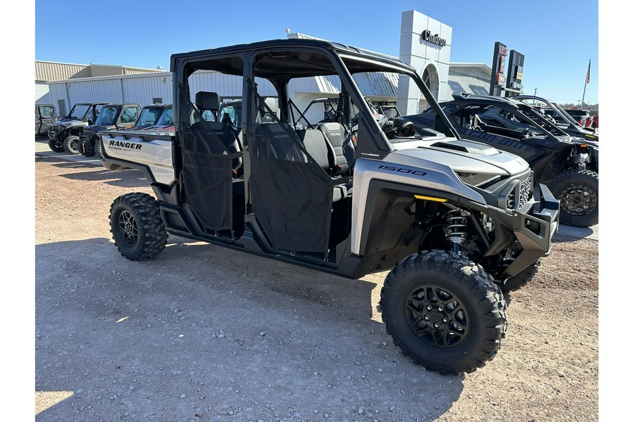 2024 Polaris Industries Ranger Crew XD 1500 Premium 6