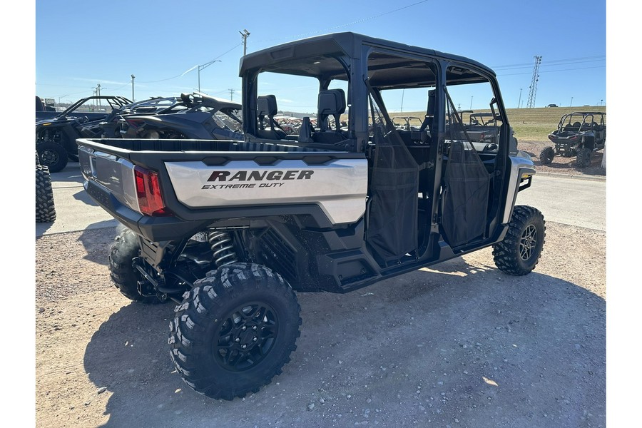 2024 Polaris Industries Ranger Crew XD 1500 Premium 6