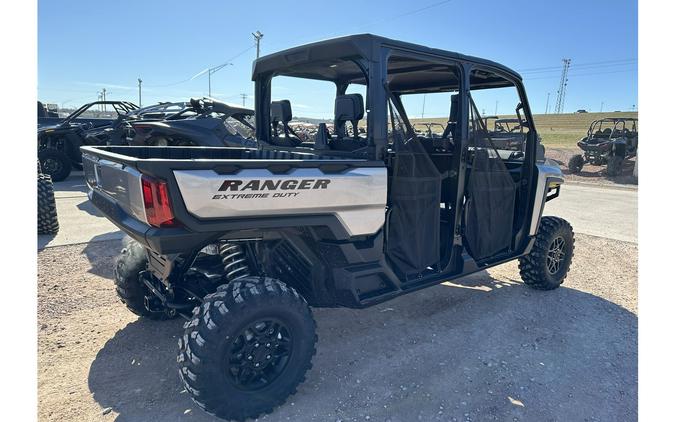 2024 Polaris Industries Ranger Crew XD 1500 Premium 6