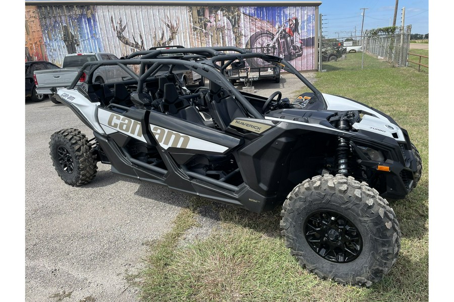 2023 Can-Am Maverick X3 MAX DS TURBO 64
