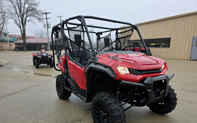 2025 Honda Pioneer 1000-5 Deluxe