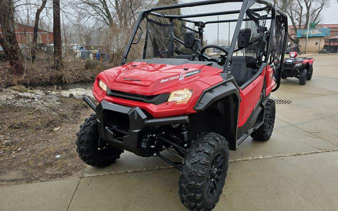 2025 Honda Pioneer 1000-5 Deluxe