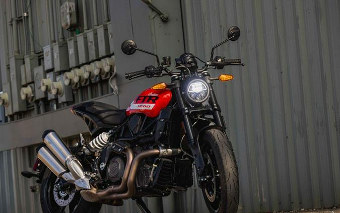 2024 Indian Motorcycle® FTR Base