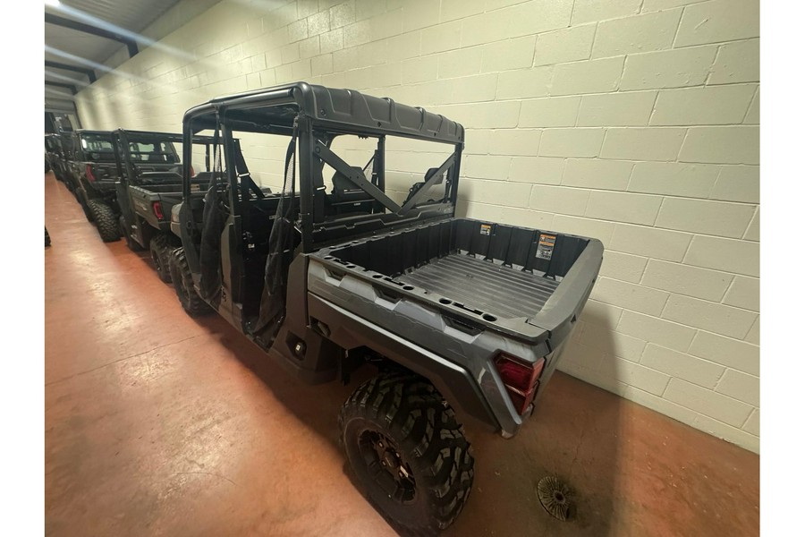 2026 Polaris RANGER CREW XP 1000 Premium Stealth Gray