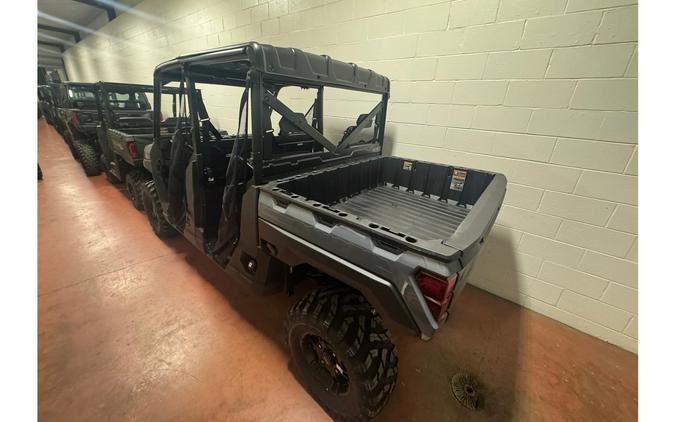 2026 Polaris RANGER CREW XP 1000 Premium Stealth Gray