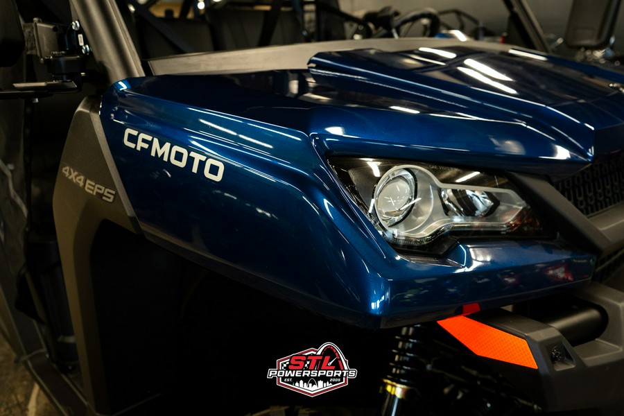 2025 CFMOTO UFORCE 1000 XL