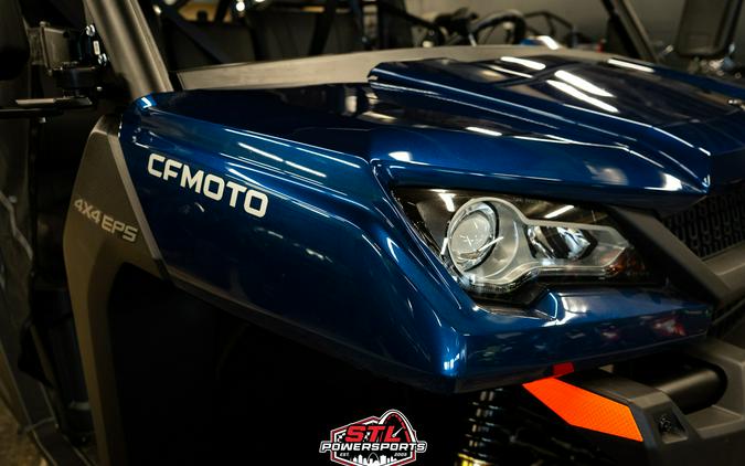 2025 CFMOTO UFORCE 1000 XL