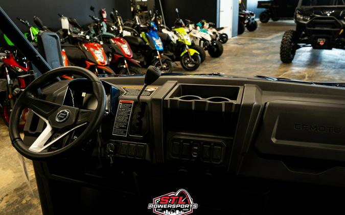 2025 CFMOTO UFORCE 1000 XL