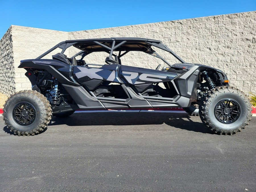 2025 Can-Am Maverick X3 MAX X rs TURBO RR With SMART-SHOX