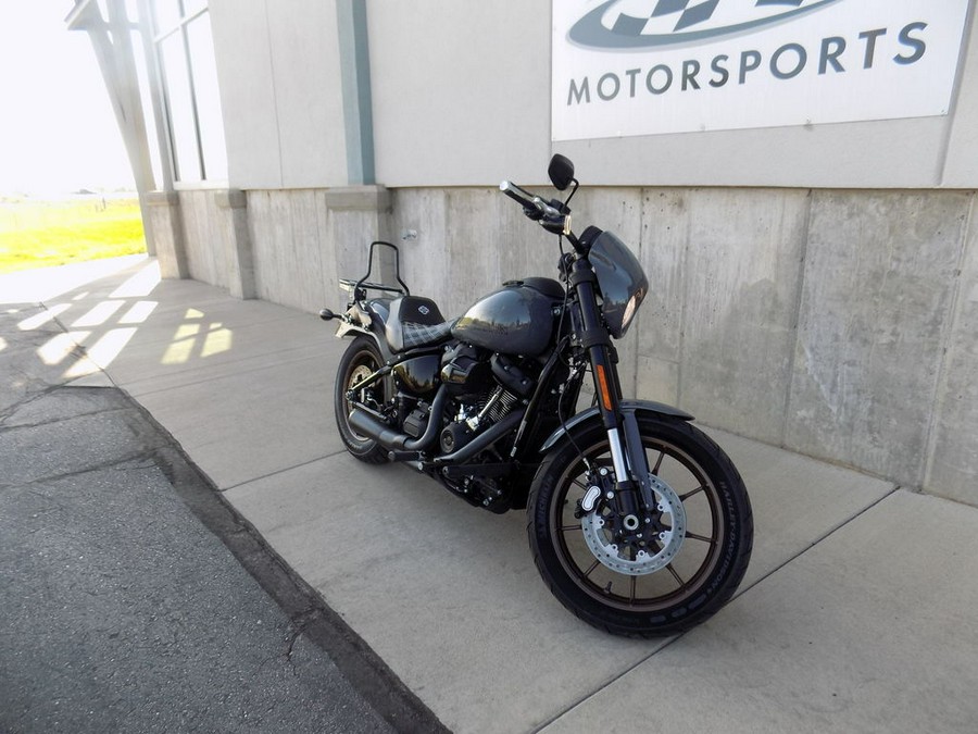 2022 Harley-Davidson® FXLRS - Low Rider® S