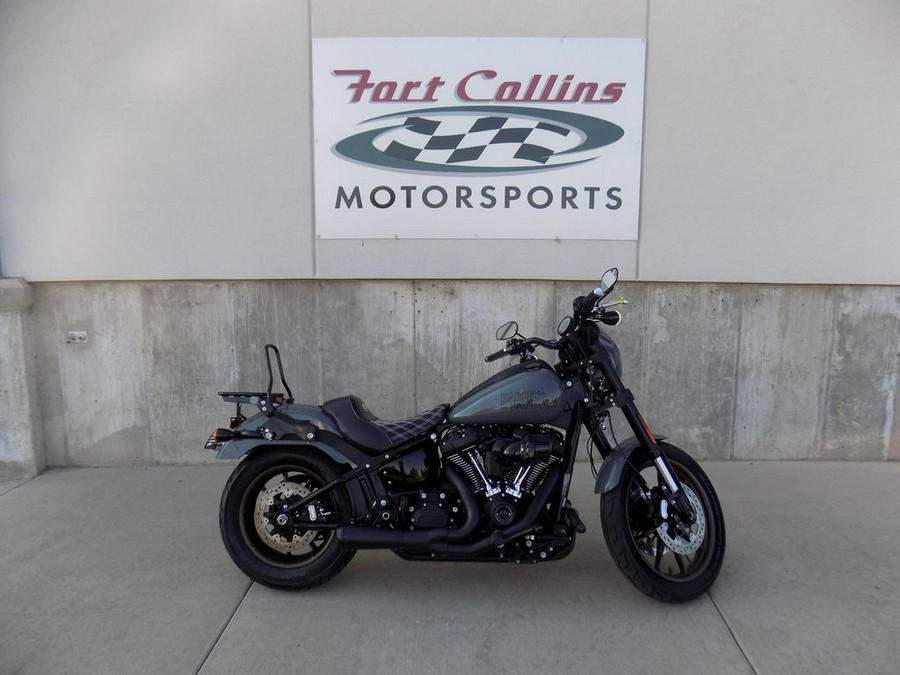 2022 Harley-Davidson® FXLRS - Low Rider® S