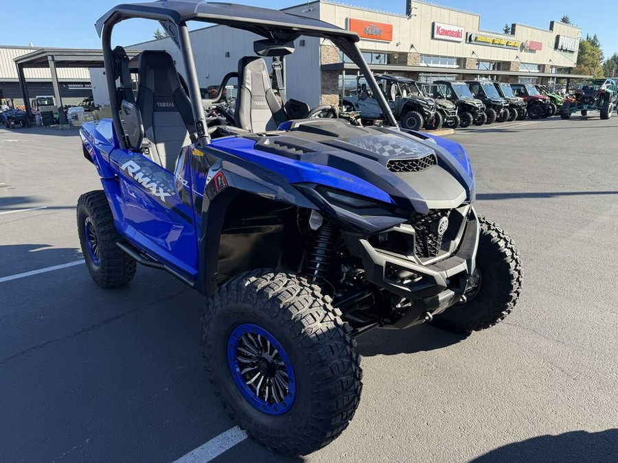 2026 Yamaha Wolverine Rmax2 1000 Sport