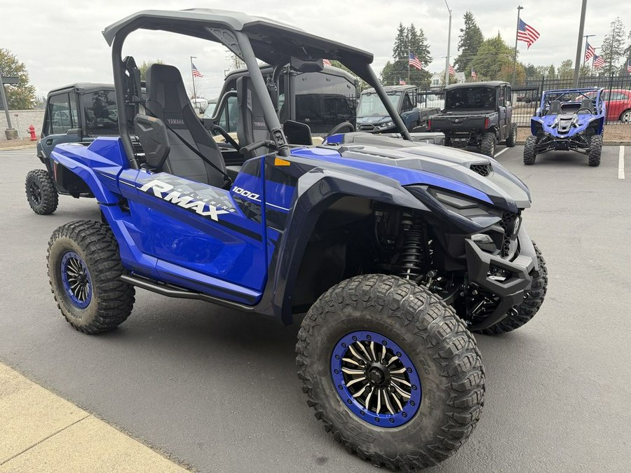 2026 Yamaha Wolverine Rmax2 1000 Sport