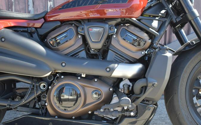 2024 Harley-Davidson® Sportster S RH1250S