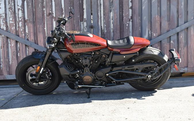 2024 Harley-Davidson® Sportster S RH1250S