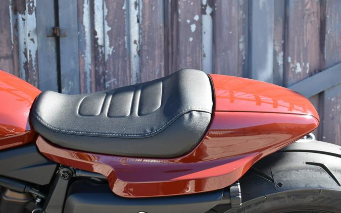 2024 Harley-Davidson® Sportster S RH1250S