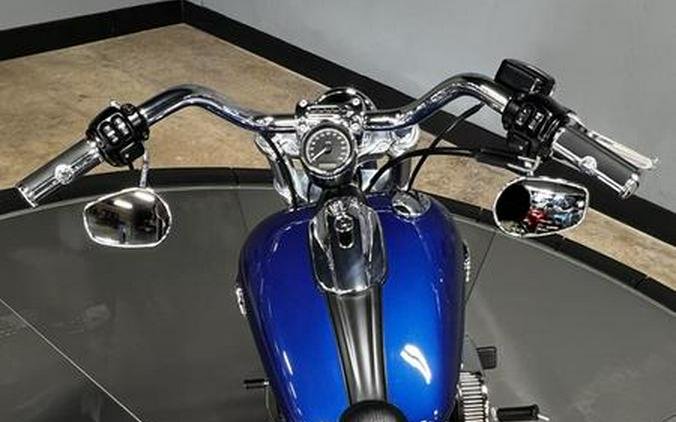 2015 Harley-Davidson® FXSB - Softail® Breakout®