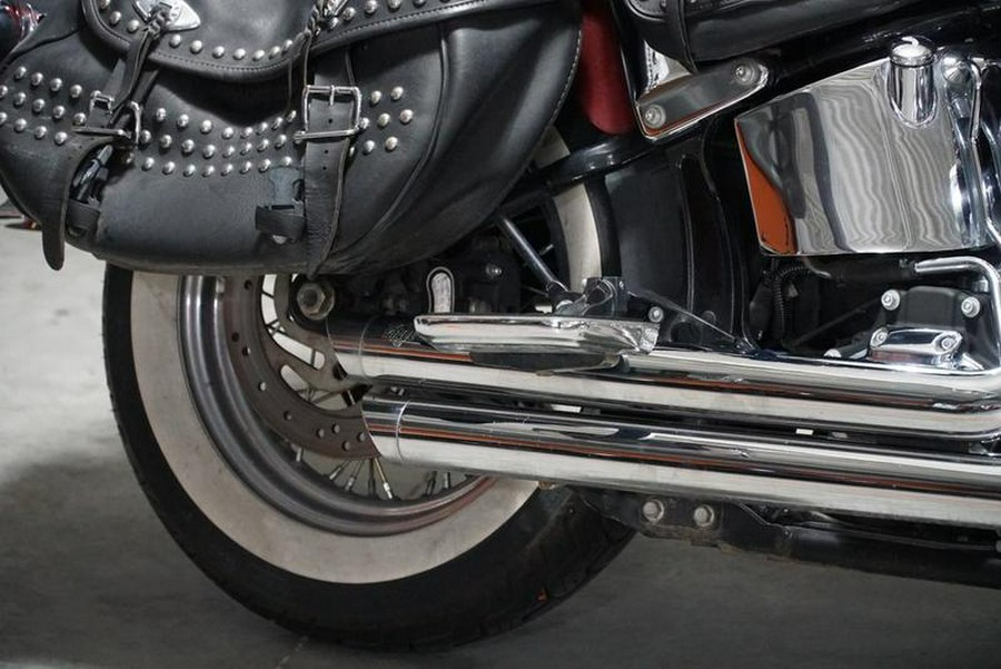 2009 Harley-Davidson® FLSTC - Heritage Softail®