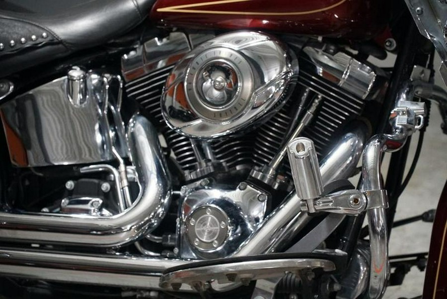 2009 Harley-Davidson® FLSTC - Heritage Softail®