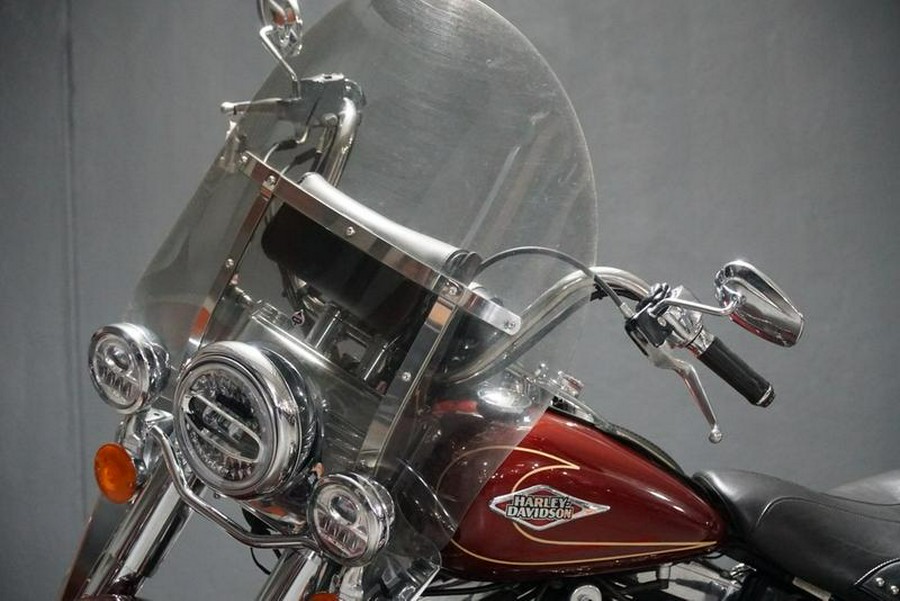 2009 Harley-Davidson® FLSTC - Heritage Softail®