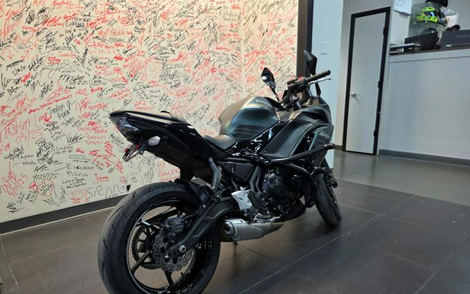 2025 Kawasaki Ninja 650 ABS ABS