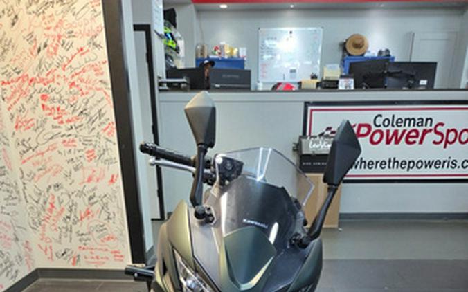 2025 Kawasaki Ninja 650 ABS ABS