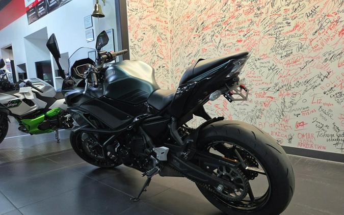 2025 Kawasaki Ninja 650 ABS ABS