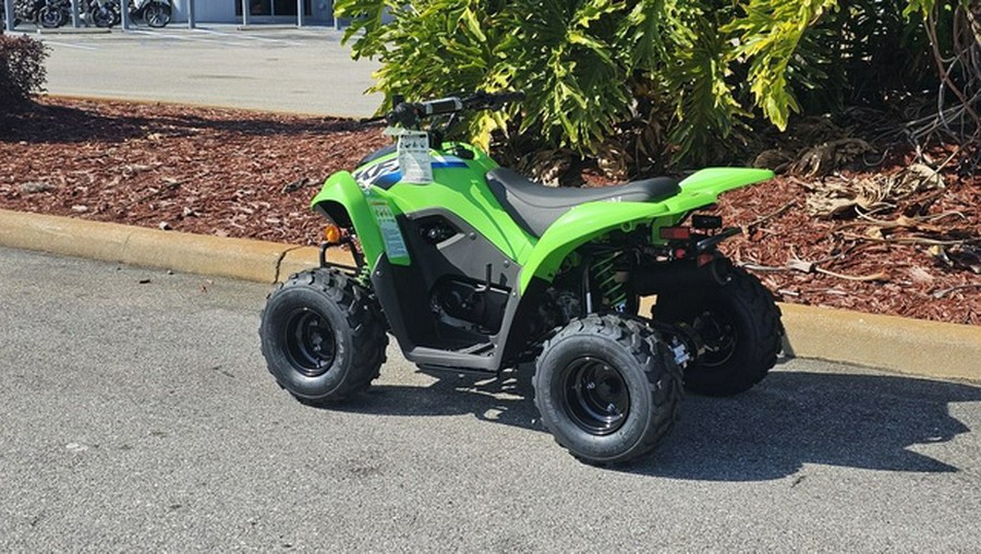 2026 Kawasaki KFX 50