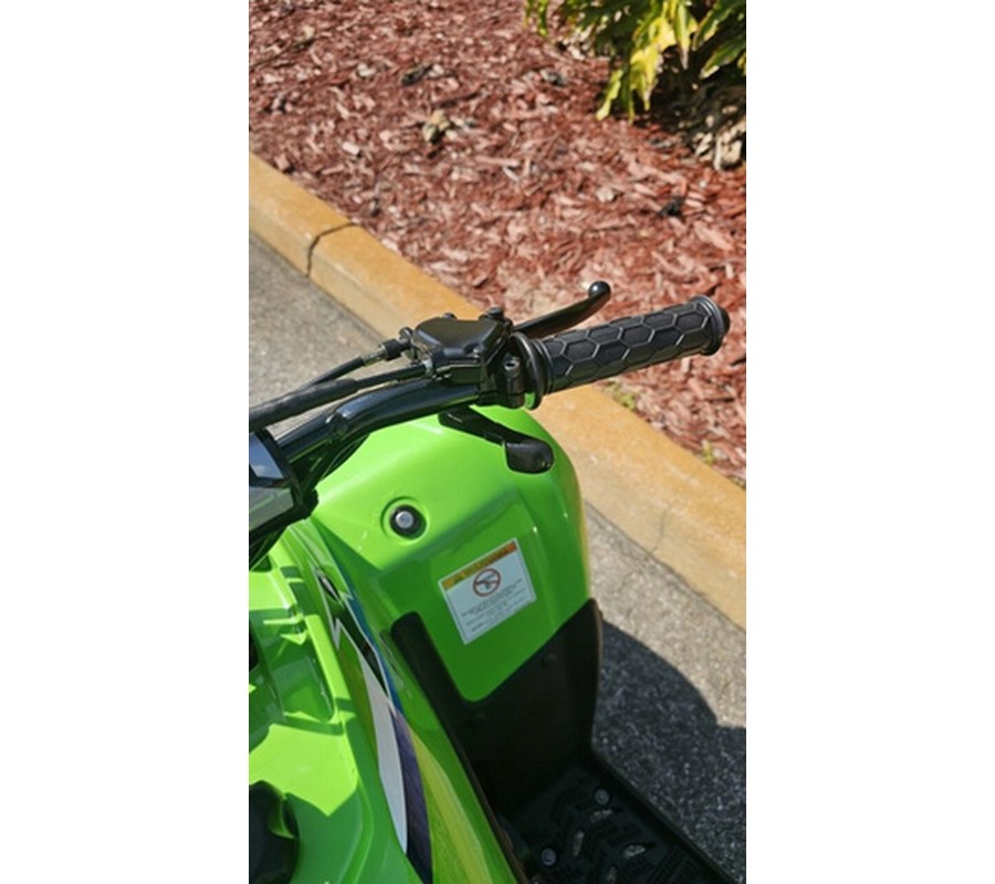 2026 Kawasaki KFX 50