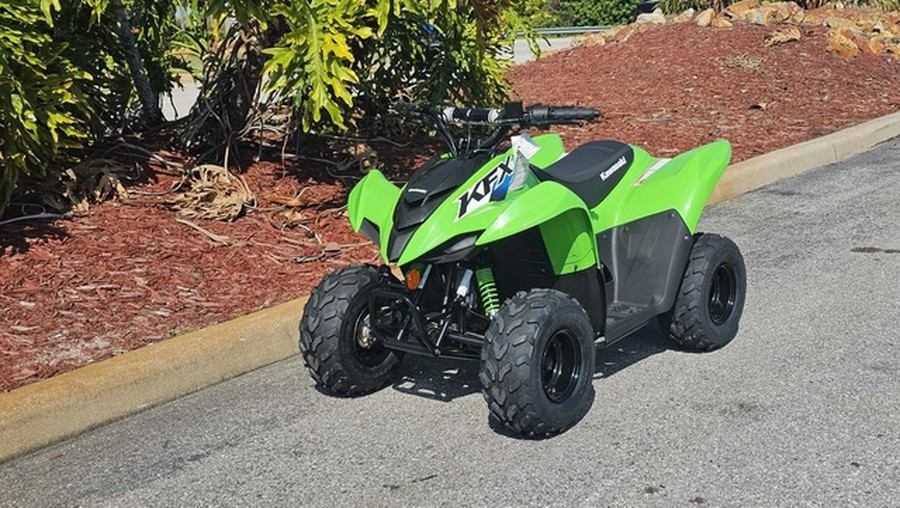2026 Kawasaki KFX 50