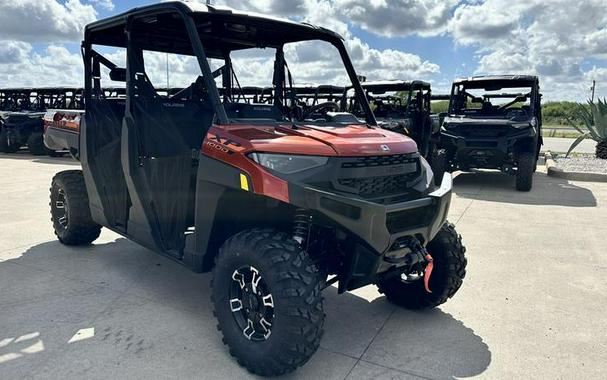 2026 Polaris® Ranger Crew XP 1000 Premium Orange Rust