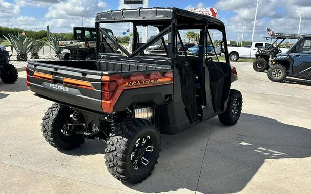 2026 Polaris® Ranger Crew XP 1000 Premium Orange Rust