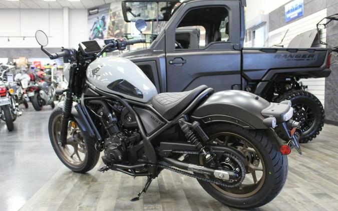 2026 Honda Rebel® 1100 DCT SE