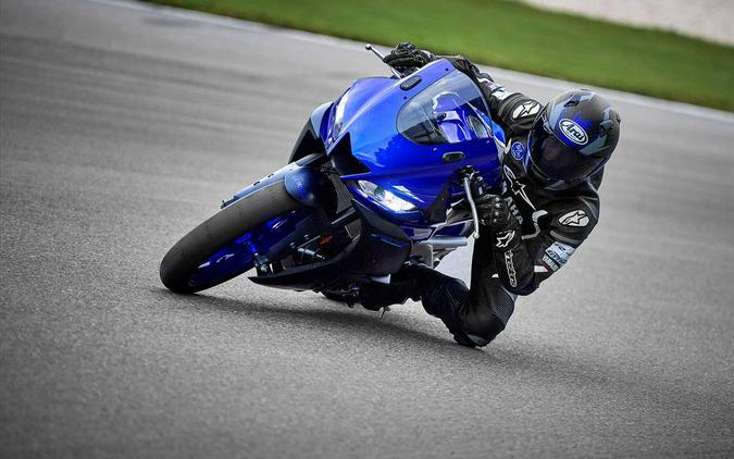 2023 Yamaha YZF-R3 ABS