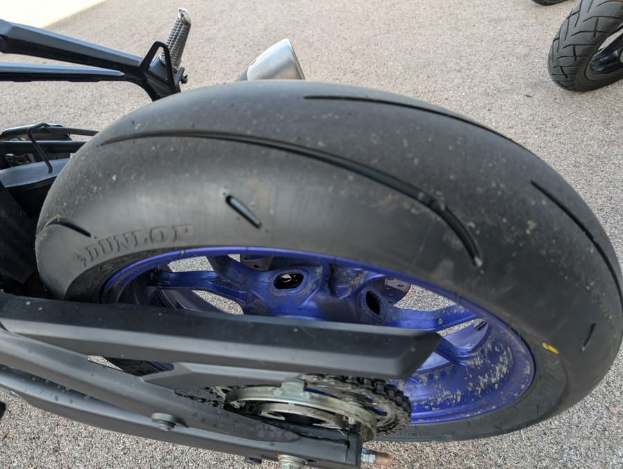 2023 Yamaha YZF-R3 ABS