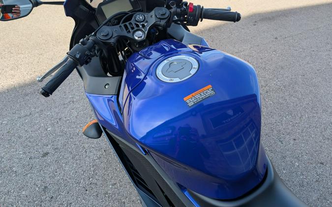 2023 Yamaha YZF-R3 ABS