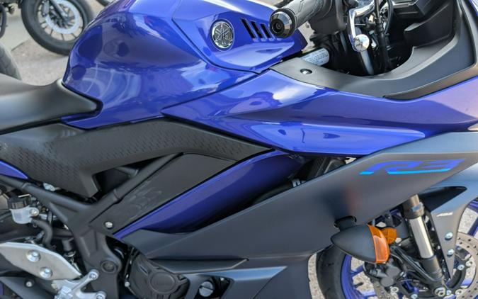 2023 Yamaha YZF-R3 ABS