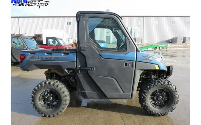 2025 Polaris Ranger XP® 1000 NorthStar Edition Ultimate