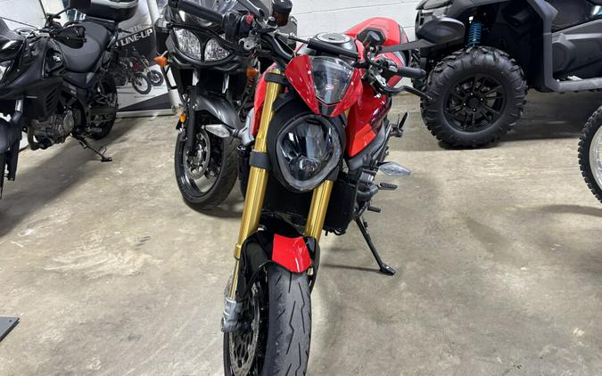 2024 Ducati Monster+ FREE 1 YR WARRANTY INCLUDED