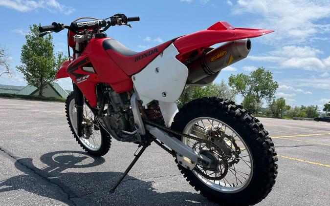2002 Honda XR650R