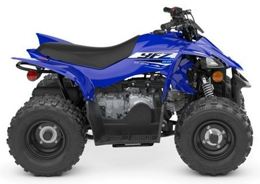 2026 Yamaha Motor Corp., USA YFZ50
